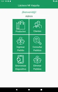 Lácteos Mi Vaquita screenshot 3