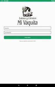 Lácteos Mi Vaquita screenshot 4