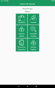 Lácteos Mi Vaquita screenshot 5