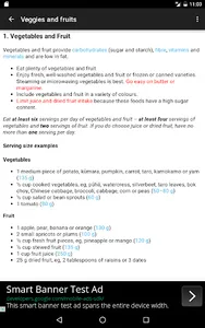 Healthy Nutrition Pregnancy screenshot 10