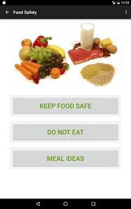 Healthy Nutrition Pregnancy screenshot 11