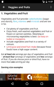 Healthy Nutrition Pregnancy screenshot 18