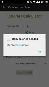 Healthy Nutrition Pregnancy screenshot 6