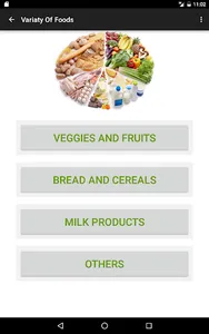 Healthy Nutrition Pregnancy screenshot 9