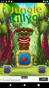 Jungle Killyo screenshot 1