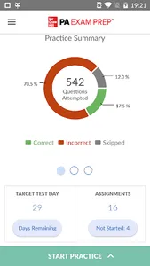 MHE PA Exam Prep screenshot 1