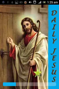 Daily Jesus screenshot 0
