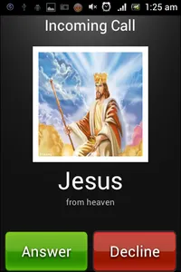 Daily Jesus screenshot 4