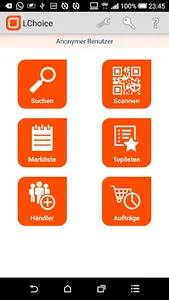 LChoice screenshot 1