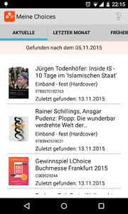 LChoice screenshot 2