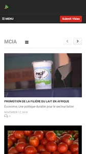 MICA TV screenshot 0