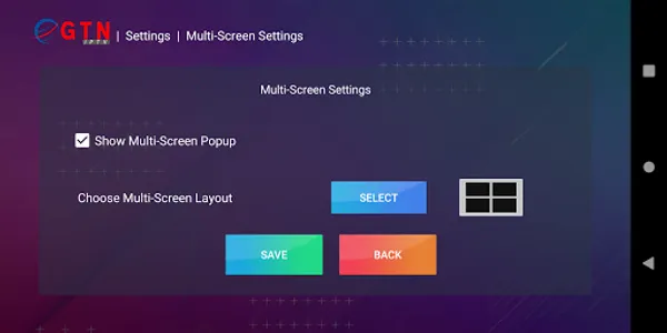 GTNIPTV screenshot 15