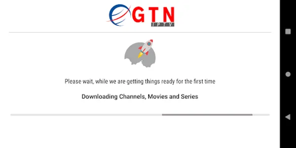 GTNIPTV screenshot 2