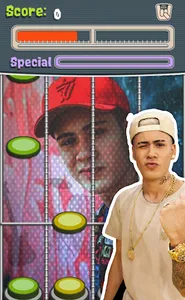 Mc Kevinho Guitar Game screenshot 0