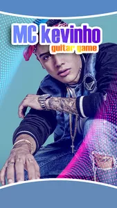 Mc Kevinho Guitar Game screenshot 1