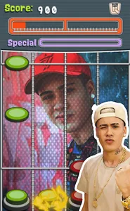 Mc Kevinho Guitar Game screenshot 2