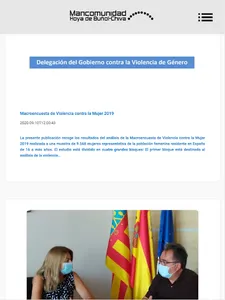 App Mancomunidad screenshot 8