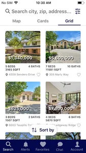 McLane Realty screenshot 2