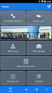 McLarty Honda MLink screenshot 0