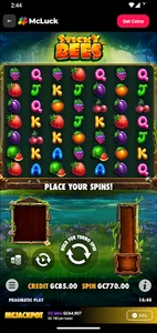 McLuck Casino: Jackpot Slots screenshot 0