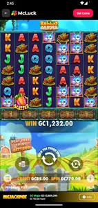 McLuck Casino: Jackpot Slots screenshot 1