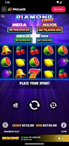 McLuck Casino: Jackpot Slots screenshot 2
