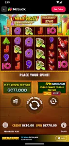 McLuck Casino: Jackpot Slots screenshot 3