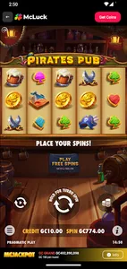 McLuck Casino: Jackpot Slots screenshot 4