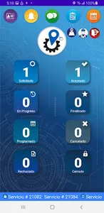 Machinecare SIM Cliente screenshot 1