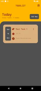 To Do List screenshot 0
