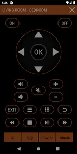 MCOMS HOTstream Mobile App screenshot 3