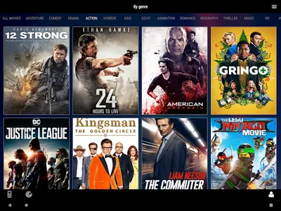 MCOMS HOTstream Mobile App screenshot 6