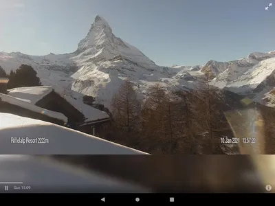 Riffelalp Resort 2222m screenshot 8
