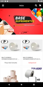 Base Suprimentos screenshot 1