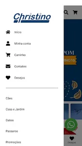 Christino screenshot 1