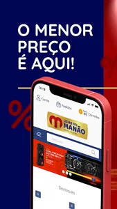Lojas do Manão screenshot 0