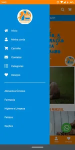 Raça e Ração screenshot 1