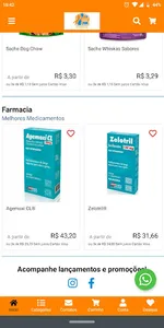 Raça e Ração screenshot 2