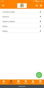 Raça e Ração screenshot 3