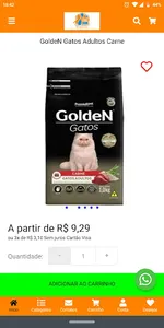 Raça e Ração screenshot 4