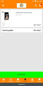 Raça e Ração screenshot 5