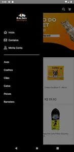 Rações Delivery screenshot 2