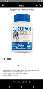 Rações Delivery screenshot 3