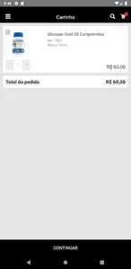 Rações Delivery screenshot 4