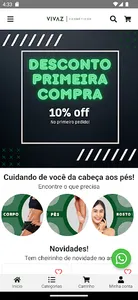Vivaz Cosméticos screenshot 0
