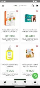 Vivaz Cosméticos screenshot 2