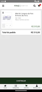 Vivaz Cosméticos screenshot 5