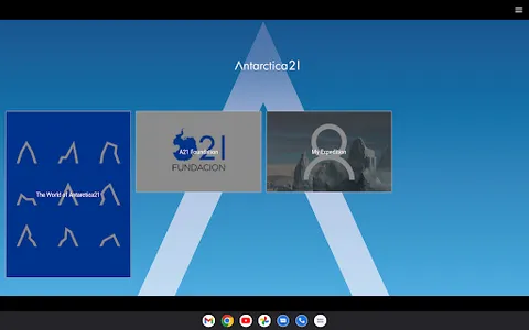 Antarctica21 Mobile App screenshot 10