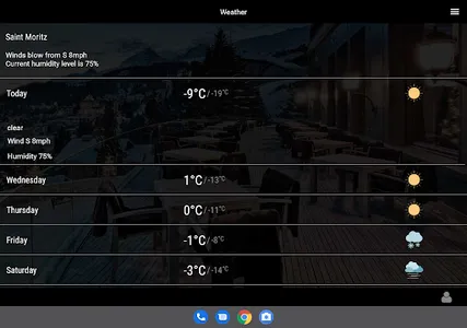 Carlton St. Moritz screenshot 8