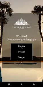 Eden Roc Ascona Mobile App screenshot 0